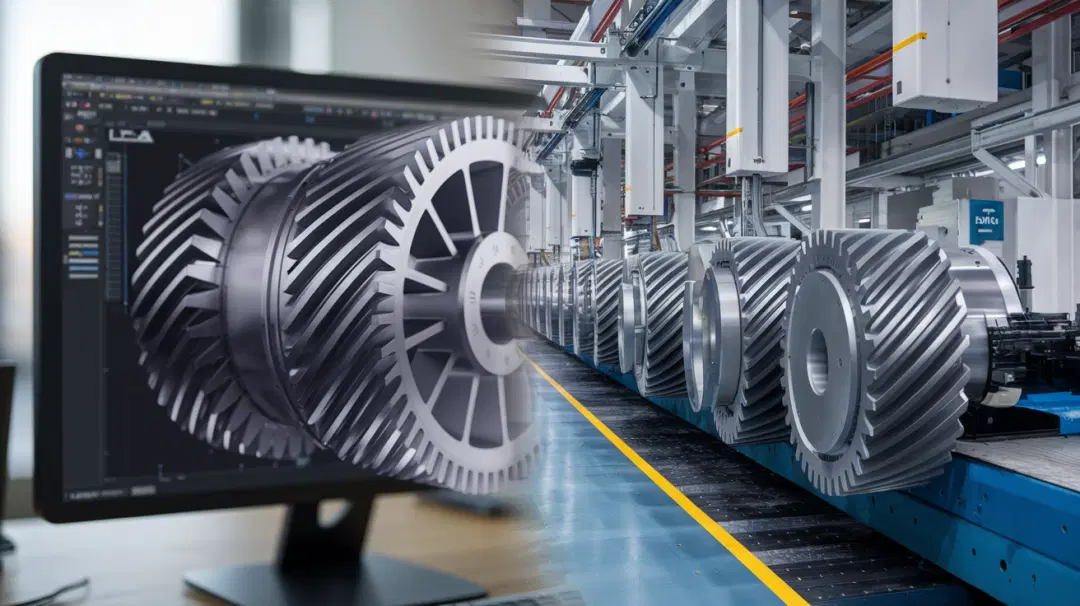 Bridging Prototyping and Production: Cad and Cart's Impact on Modern Manufacturing