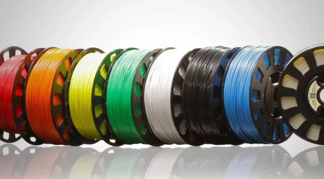 3D Printing Materials Explained