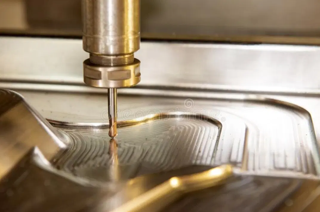 A quick guide to surface finishing of CNC machined parts