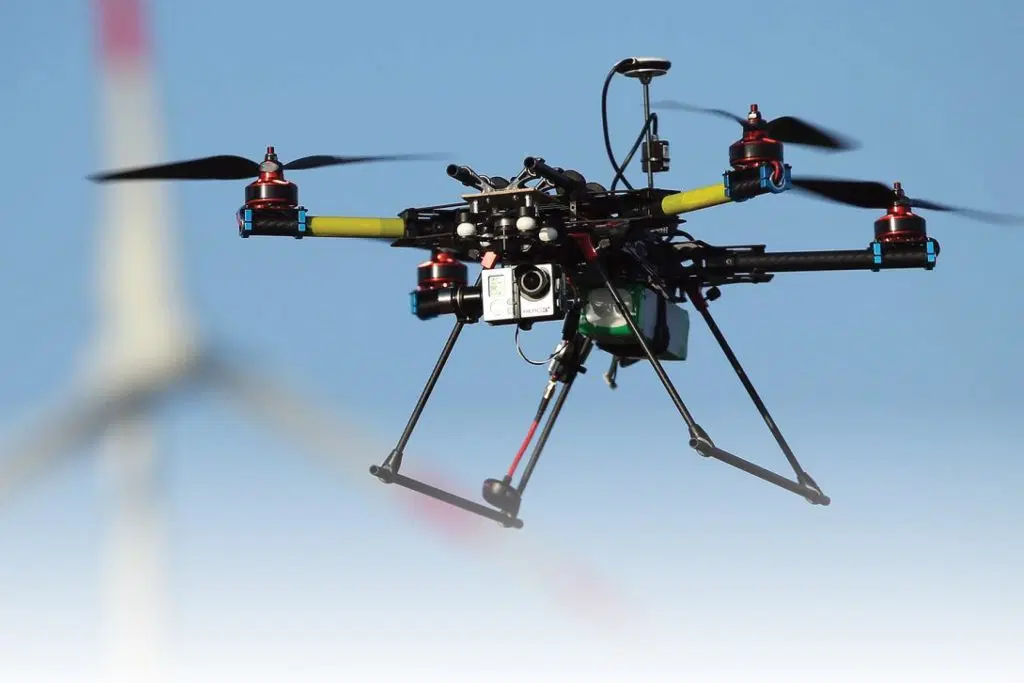 Drone Manufacturing Industry in India